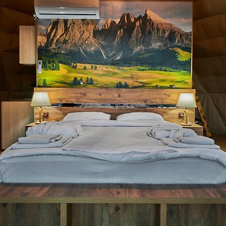 Готель Daxvalley Glamping Tsalka Екстер'єр фото