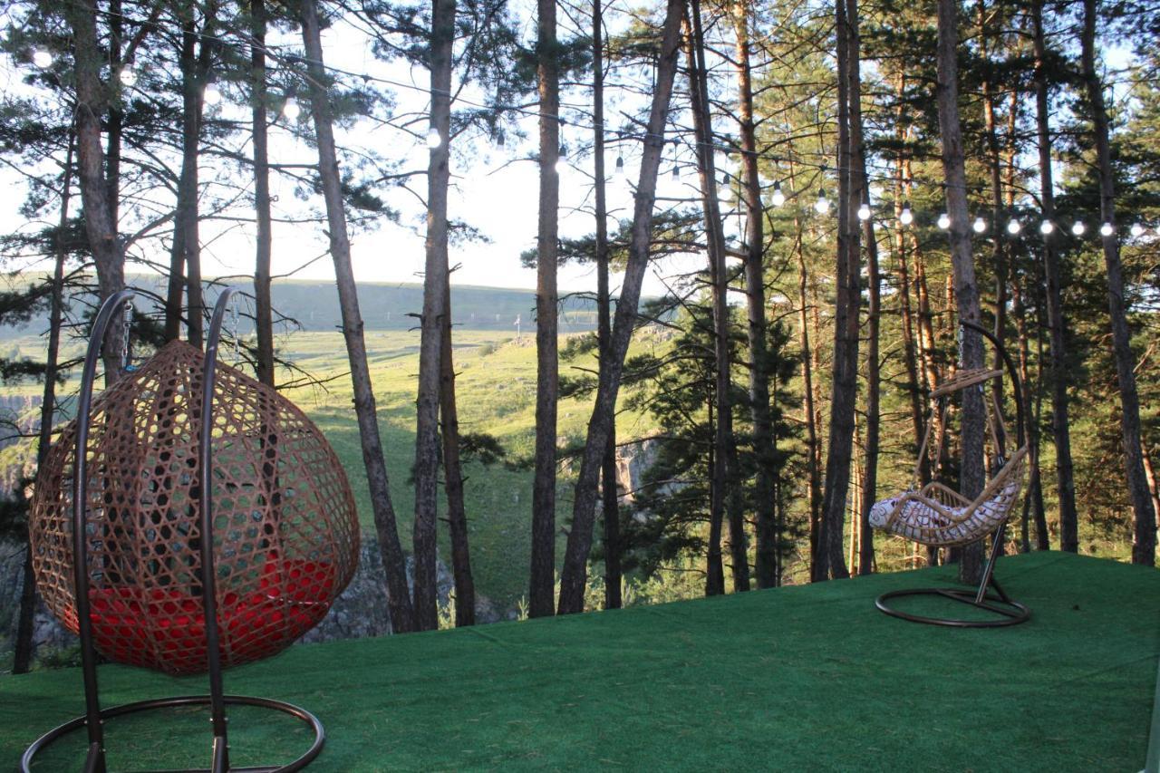 Готель Daxvalley Glamping Tsalka Екстер'єр фото
