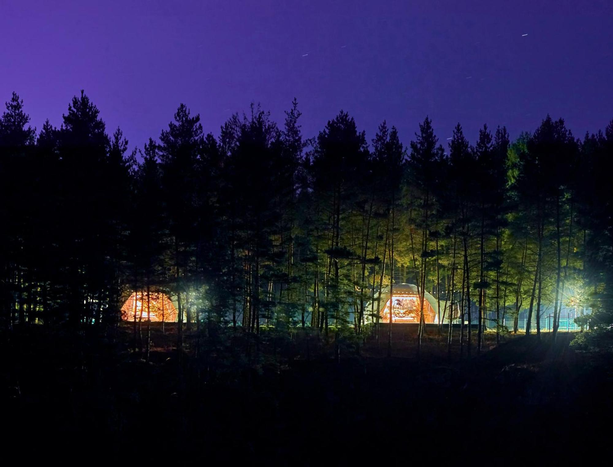 Готель Daxvalley Glamping Tsalka Екстер'єр фото